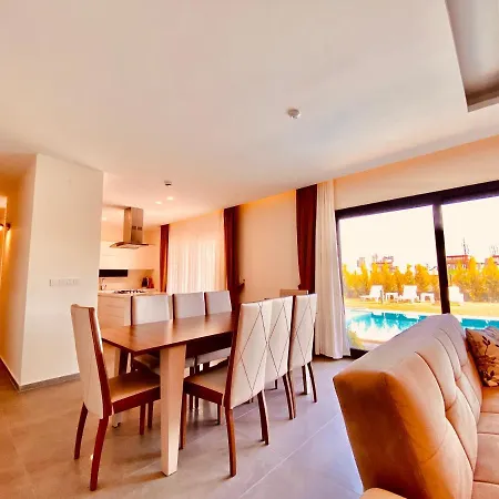 Villa Yeni Nesil 16 Luxury
