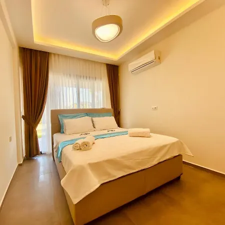 Villa Yeni Nesil 16 Luxury Kusadası