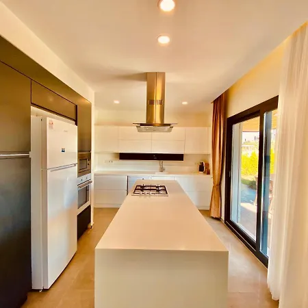 Villa Yeni Nesil 16 Luxury Kusadası