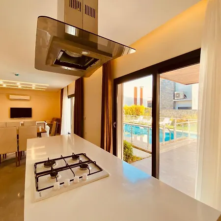 Villa Yeni Nesil 16 Luxury Kusadasi