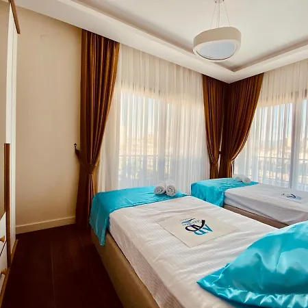 Villa Yeni Nesil 16 Luxury *